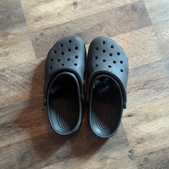 CROCS Other - woman’s Black Clogs